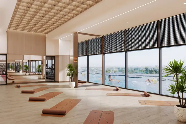 Phòng tập yoga