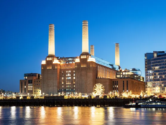Battersea Power Station, London, do S P Setia tái phát triển